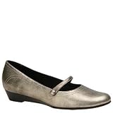 Life Stride Women's Monogram Mary Jane - 8.5B Pewter