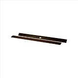 DaVinci Full/Twin Size Conversion Rail Kit- Espresso