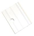 RIGA Hooks Greenhouse Set of 10 Movable Plastic Hangers