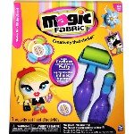 Magic Fabric Starter Mix n' Match with Glitter Kit
