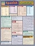 Spanish Grammar (Quickstudy: Academic)