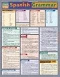Spanish Grammar (Quickstudy: Academic)