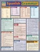 Spanish Grammar (Quickstudy: Academic)