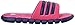 adidas Performance Adilight SC XJ Slide Sandal (Little Kid/Big Kid),Pink/Raw Purple/White,6 M US Big Kid