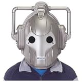 Doctor Who Cyberman Voice Changer Helmet