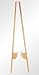 Stelzen ohne Griff, 150 cm lang