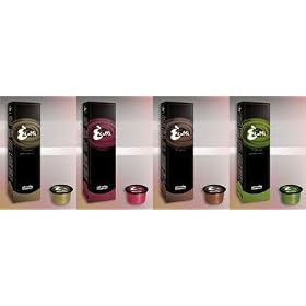 Ecaffe Caffitaly Capsules - Corposo