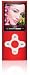 IQ Sound 1.8 Inch Color Screen Digital MP3 / MP4 Video Player with FM Radio (IQ-2700)