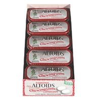 Altoids Chewing Gum With Peppermint Flavor - 1.05 Oz pack, 10ea by WRIGLEY