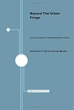 Beyond the urban fringe: Land use issues of nonmetropolitan America
