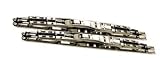A Package of 2 Maximum Power Dual Wiper Blade - Chrome 18