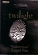 Twilight Cullen Crest Label Pin