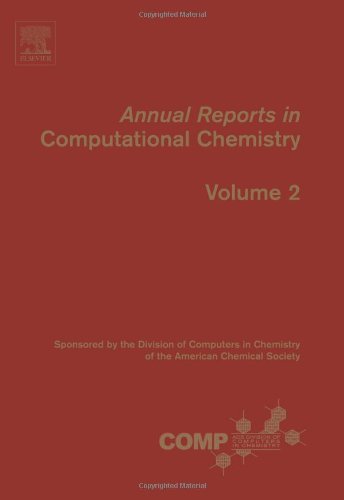 Annual Reports in Computational Chemistry: 2