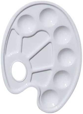 NeoTek Paint Tray Palette - 10 Pack