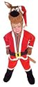 Hanna Barbera -Deluxe Scooby Doo - Child Med 5-7