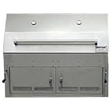 Hasty-Bake The Hastings Built-In Charcoal Grill
