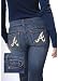 Atlanta Braves Touch Denim 2 Jean - Waist 29