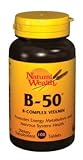 31z2cytdaVL. SL160  Vitamin B   50 B Complex Tablets, By Natural Wealth   100 Tablets