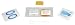 Electronics : TAG-IT Security Tagging System (Oval) (Oval)