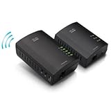 Cisco Consumer Linksys Powerline Av Wireless Network Extender Kit (plwk400) -