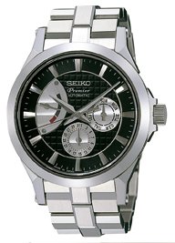 Seiko Men's Watches Premier SPB001J - WW