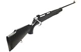 Super 9 bolt action rifle, Black airsoft gun