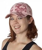 Flexfit Floral Printed Cotton Twill Cap