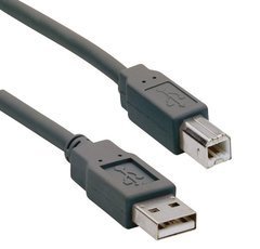 ednet USB-Kabel A/B 3,0m Preisvergleich