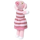Blabla Pig Rattle