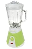 Review Kalorik BL-25161 L / Kalorik BL-25161 L Sunny Morning 300-Watt 2-Speed Blender with 24-Ounce Glass Jar, Lime