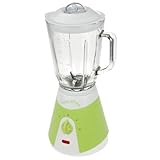 Kalorik BL-25161 L Sunny Morning 300-Watt 2-Speed Blender with 24-Ounce Glass Jar, Lime