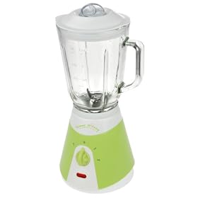 Kalorik BL-25161 L Sunny Morning 300-Watt 2-Speed Blender with 24-Ounce Glass Jar, Lime by Kalorik