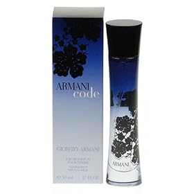 Giorgio Armani Armani Code For Women Women'S 30Ml Edp Spray Fragrance