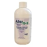 Vet Solutions Aller G-3 Omega-3 Fatty Acid Liquid (8 oz)