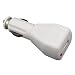 Lenmar Charger with USB Charge Port for iPod (White)