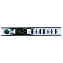 Boss AVA1202 7-Band Equalizer X-Bass Low Frequency Boost Selector