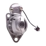 Beck Arnley 1870654 Remanufactured Starter by Beck Arnley