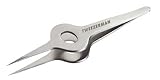 Health & Personal Care : Tweezerman Wide-Grip Point Tweezer
