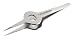 Health & Personal Care : Tweezerman Wide-Grip Point Tweezer