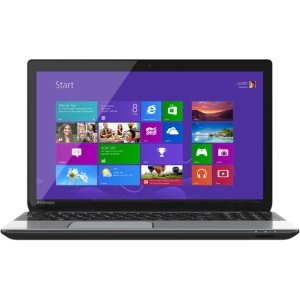 Toshiba L55-A5284 15.6" Professional Laptop