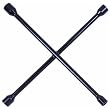 Custom Accessories 84422 4-Way Lug Wrench