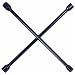 Custom Accessories 84422 4-Way Lug Wrench