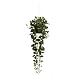New Philodendron Hanging Basket Silk Plant Perfect For Home This Silk Hanging Basket Is A Must Have