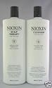 Nioxin System 1 Cleanser & Scalp Therapy DUO (33oz each)