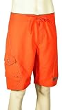 Review   / Rip Curl Focus Boardshorts - Ribbon Red
