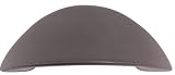 Atlas Homewares A813-O 2-1/4-Inch Euro-Tech Collection Ola Pull, Oil Rubbed Bronze