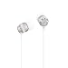 All Products : Skull Candy Ink'd Earphones Silver