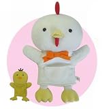 アニマルパペット ニワトリ