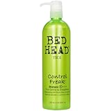 Tigi Bed Head Control Freak Shampoo, 25.36 Ounce