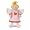 engelfigur.com - Sterntaler 36951-000000 - Handpuppe Engel